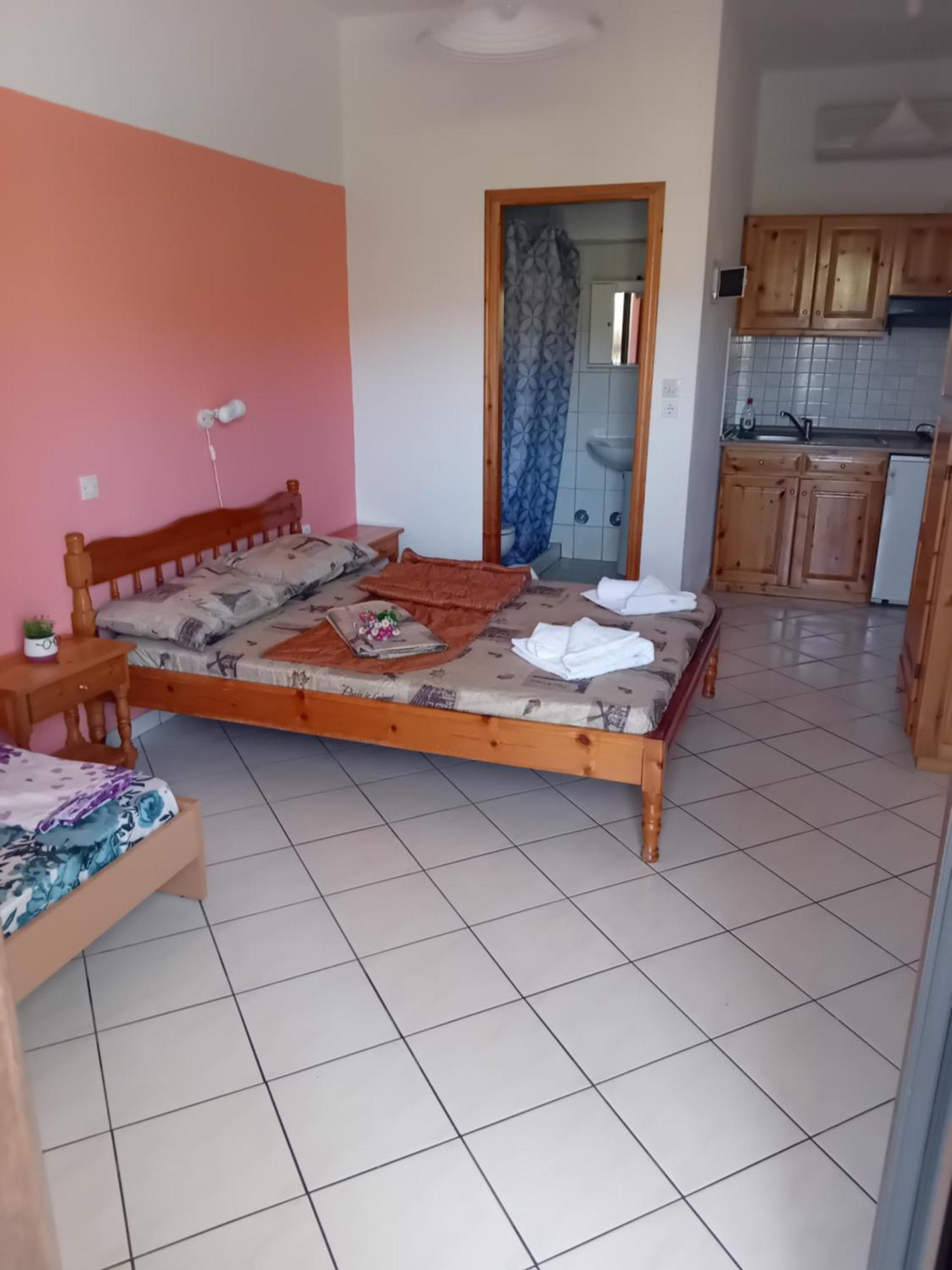 Giola Aparments And Studios 2 Астрис Номер фото