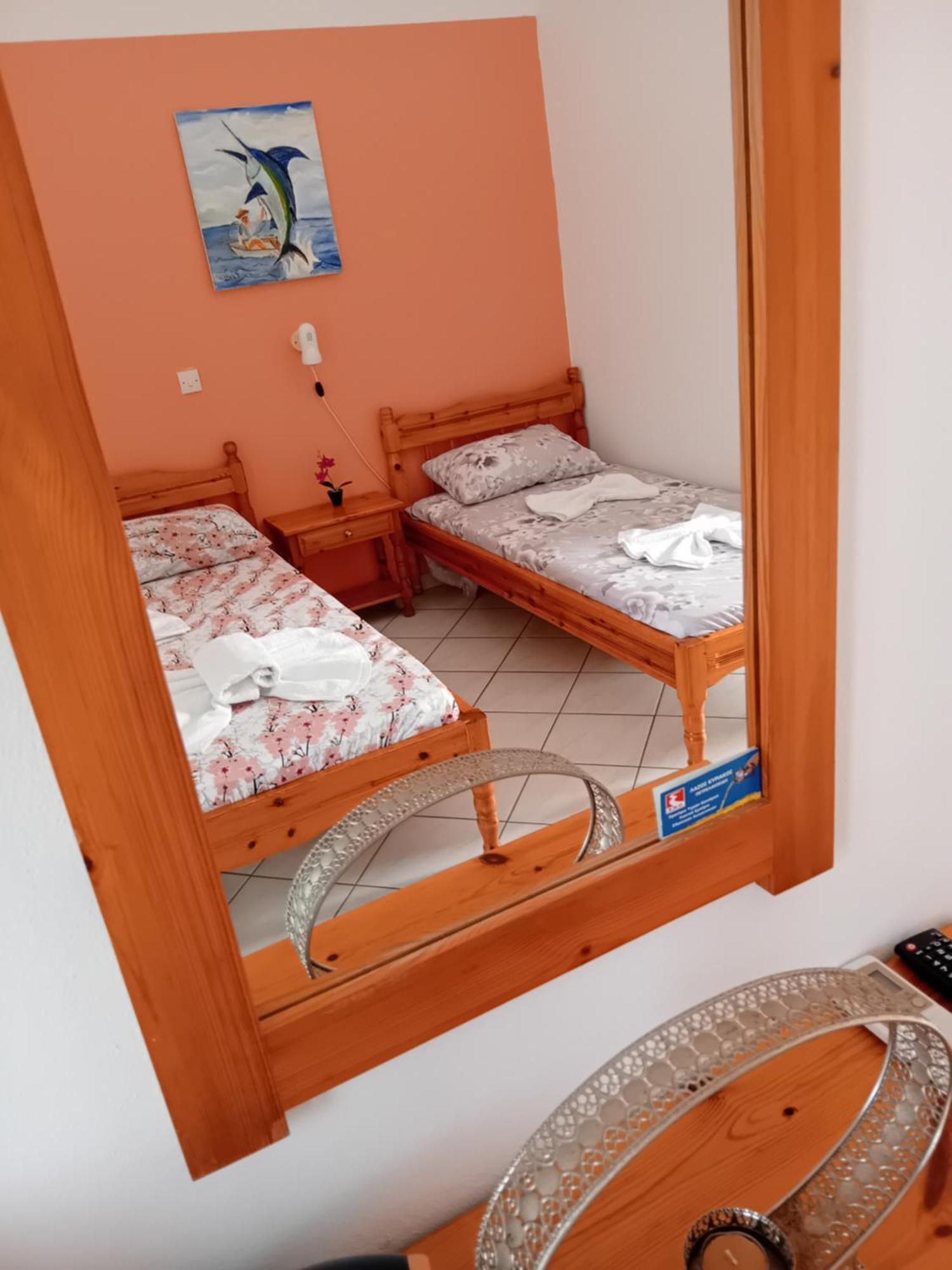 Giola Aparments And Studios 2 Астрис Номер фото