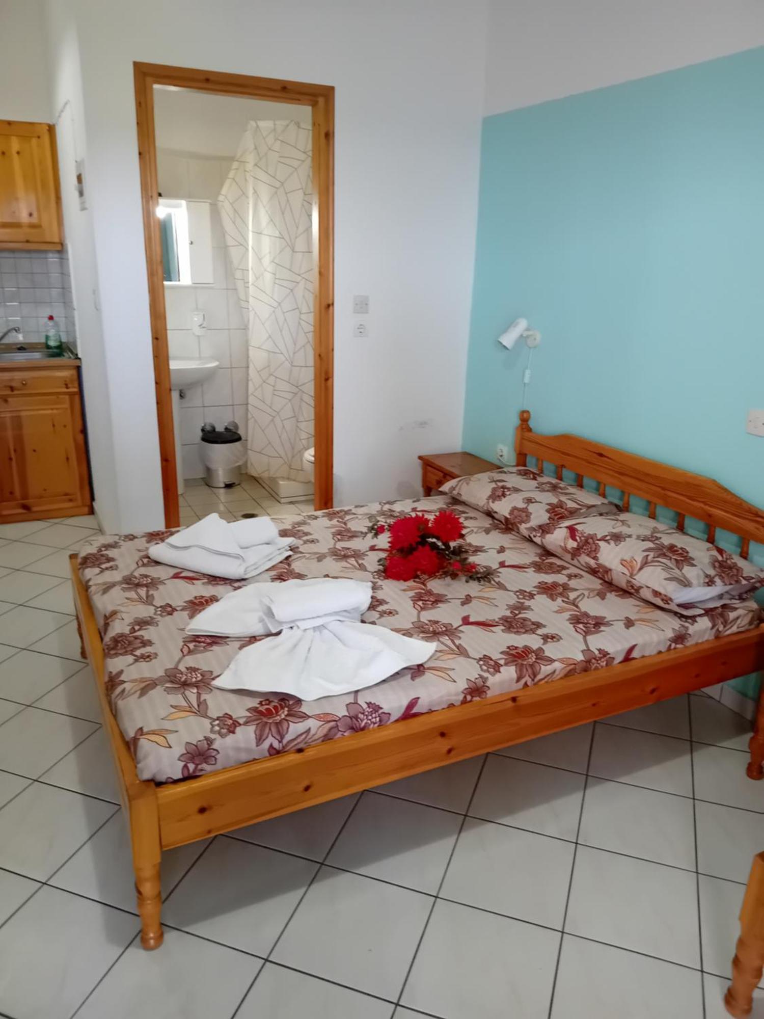 Giola Aparments And Studios 2 Астрис Номер фото