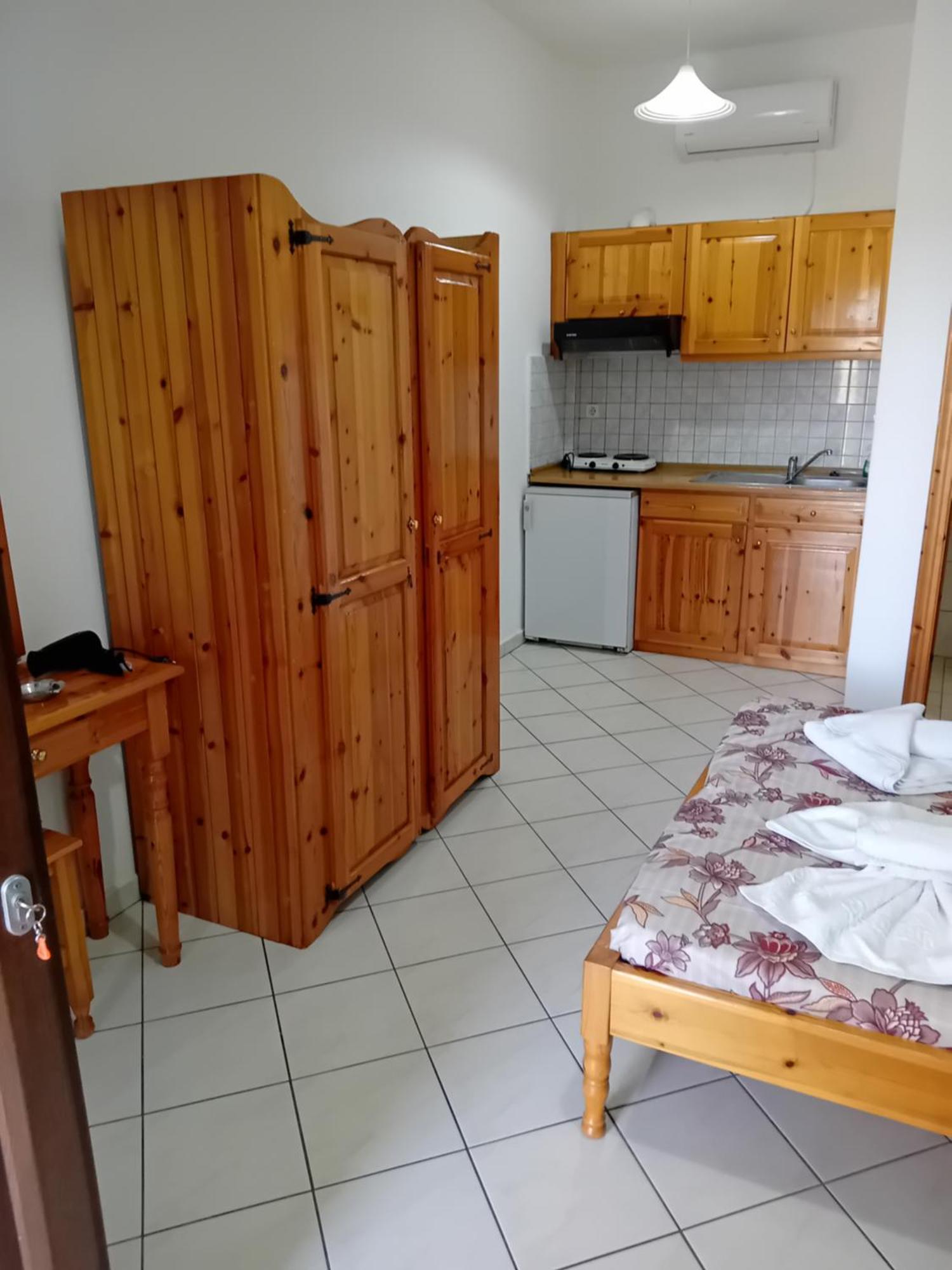 Giola Aparments And Studios 2 Астрис Номер фото