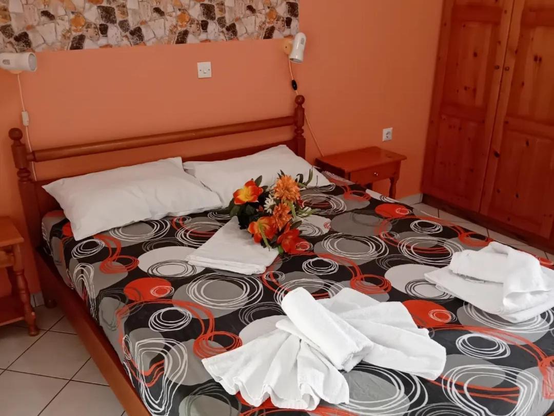 Giola Aparments And Studios 2 Астрис Номер фото
