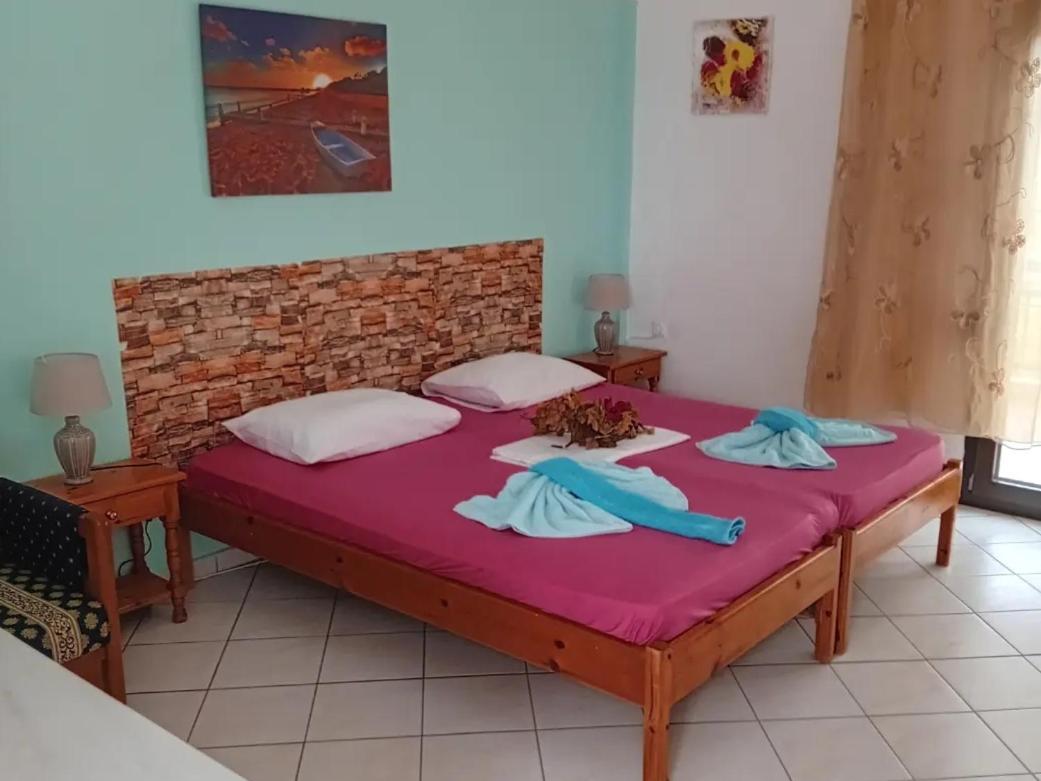 Giola Aparments And Studios 2 Астрис Номер фото