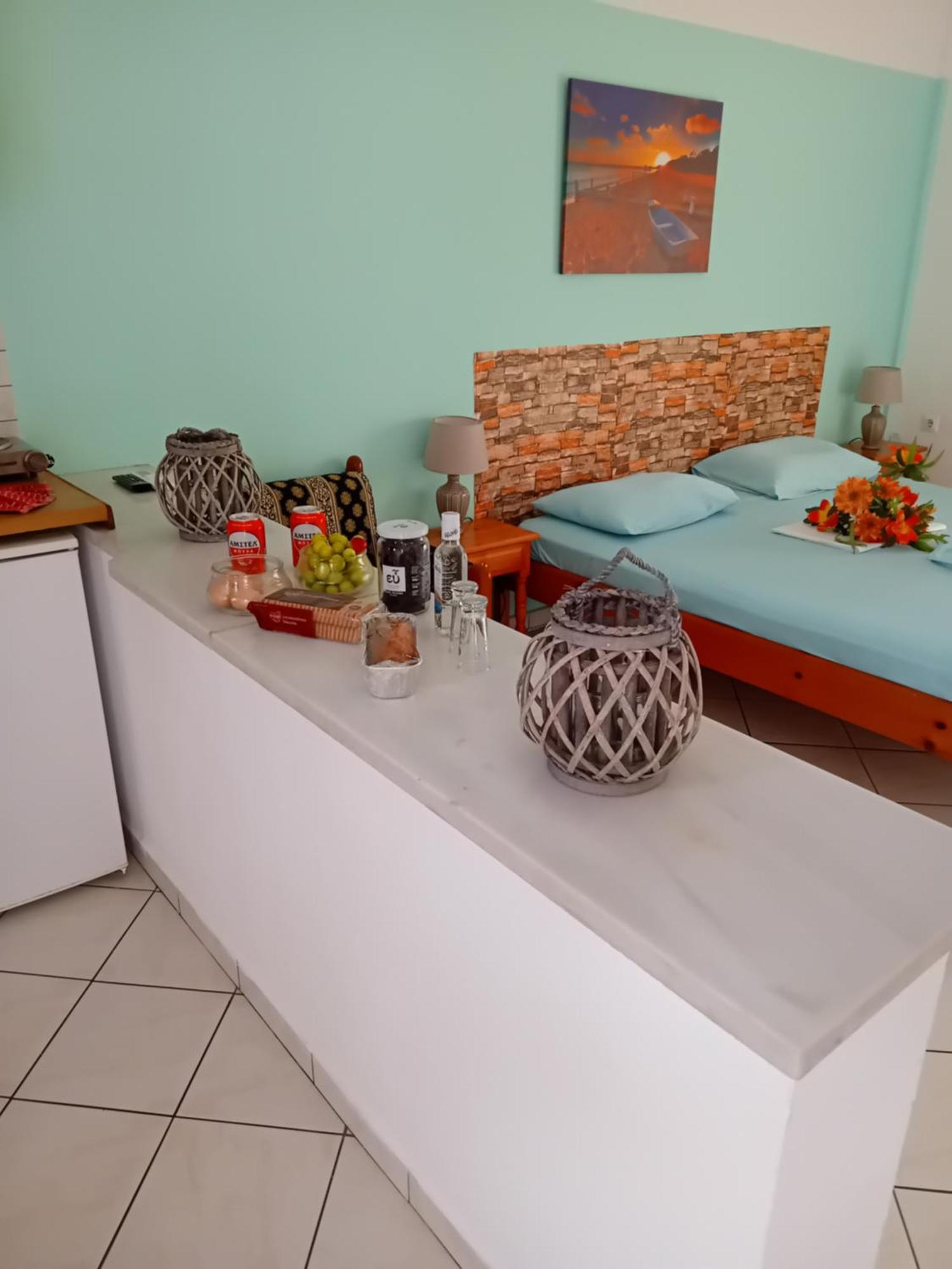 Giola Aparments And Studios 2 Астрис Номер фото