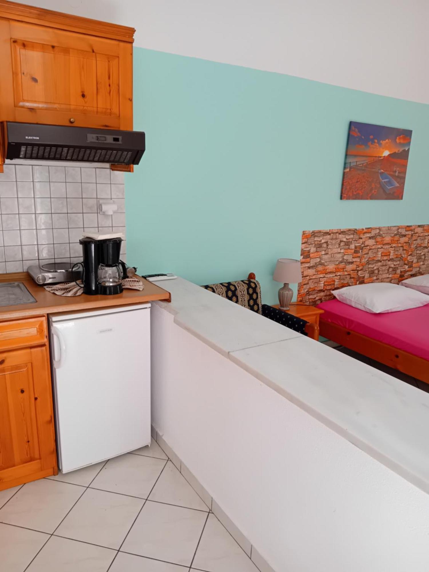 Giola Aparments And Studios 2 Астрис Номер фото