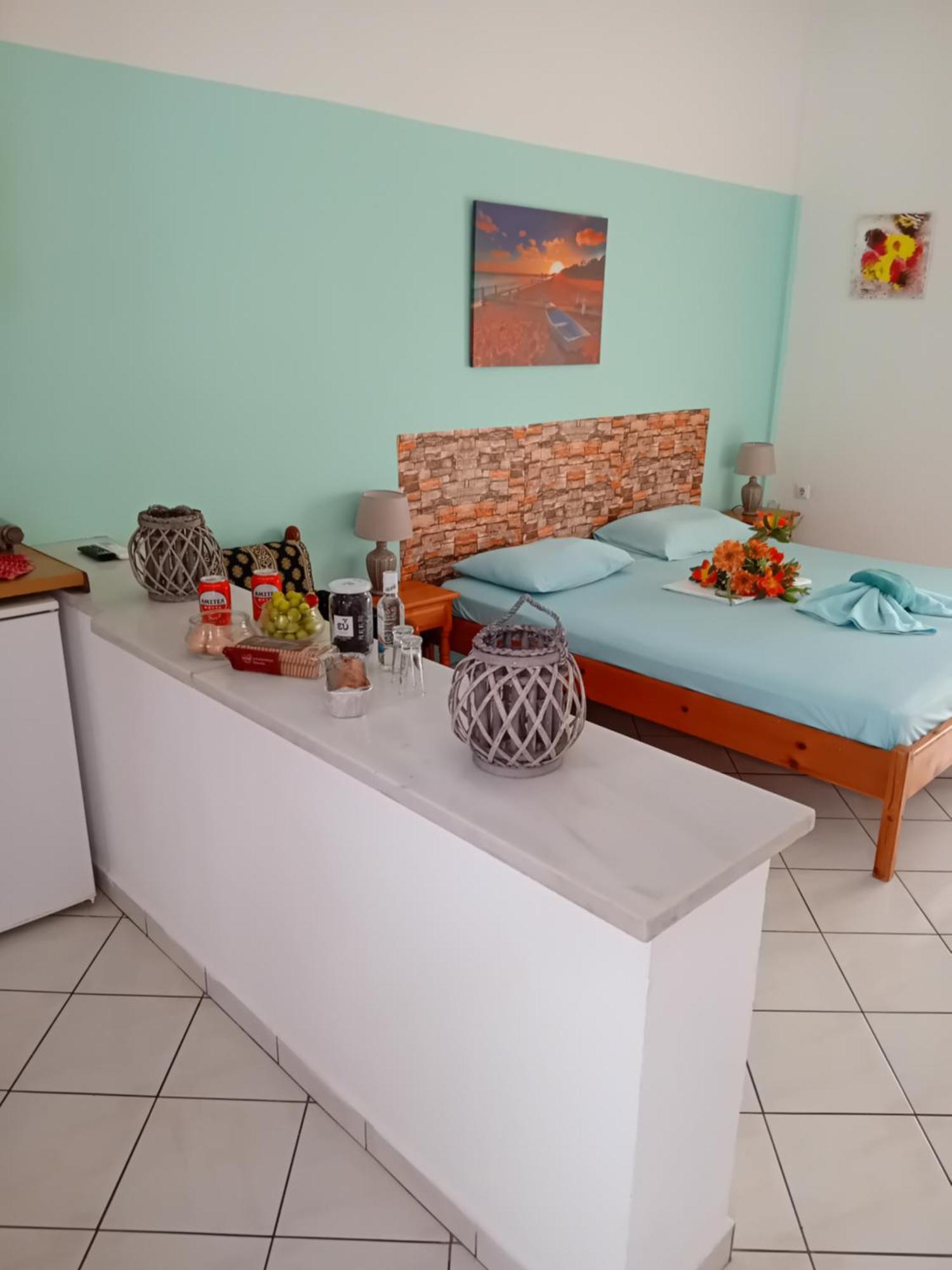 Giola Aparments And Studios 2 Астрис Номер фото