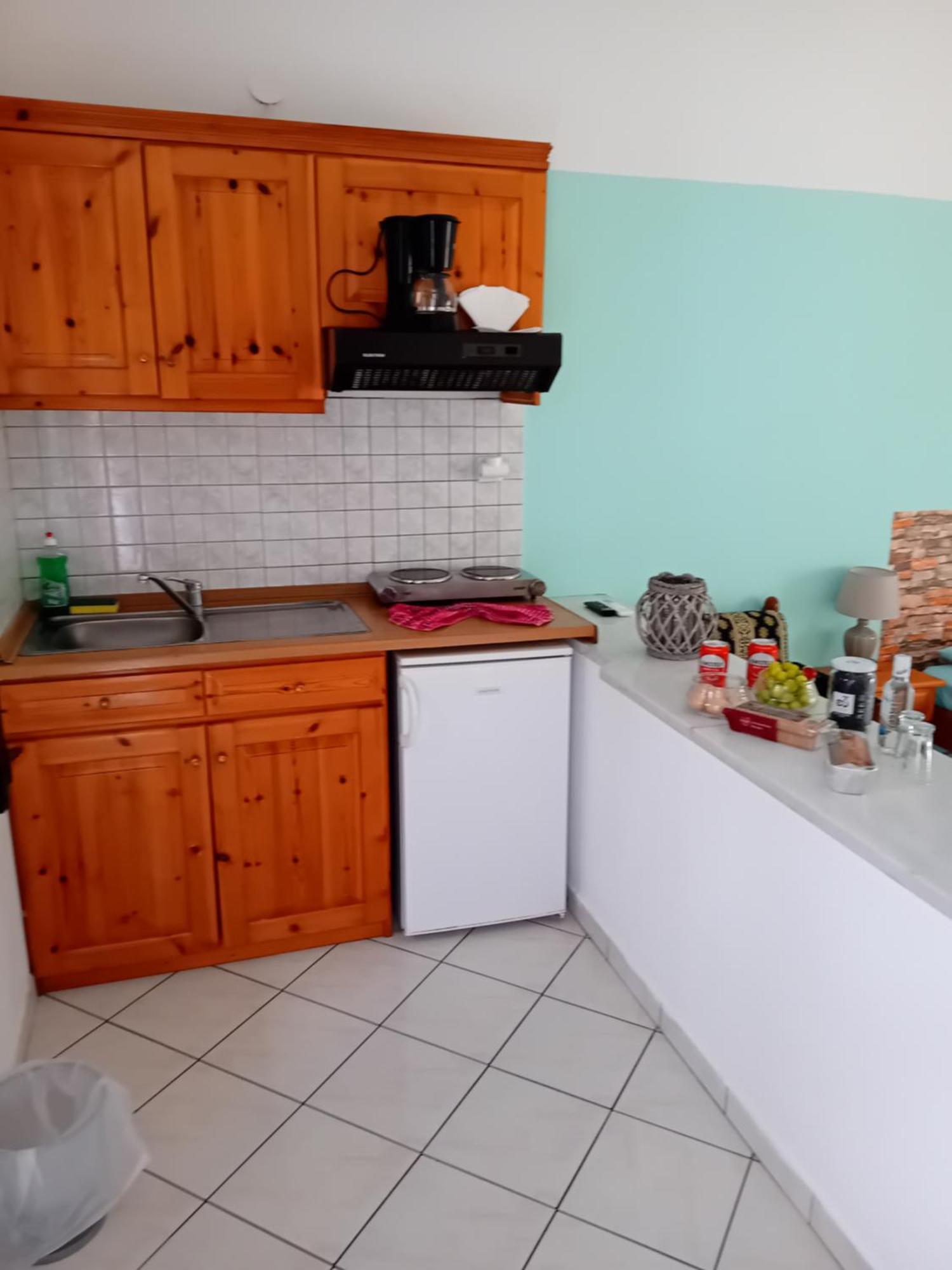 Giola Aparments And Studios 2 Астрис Номер фото