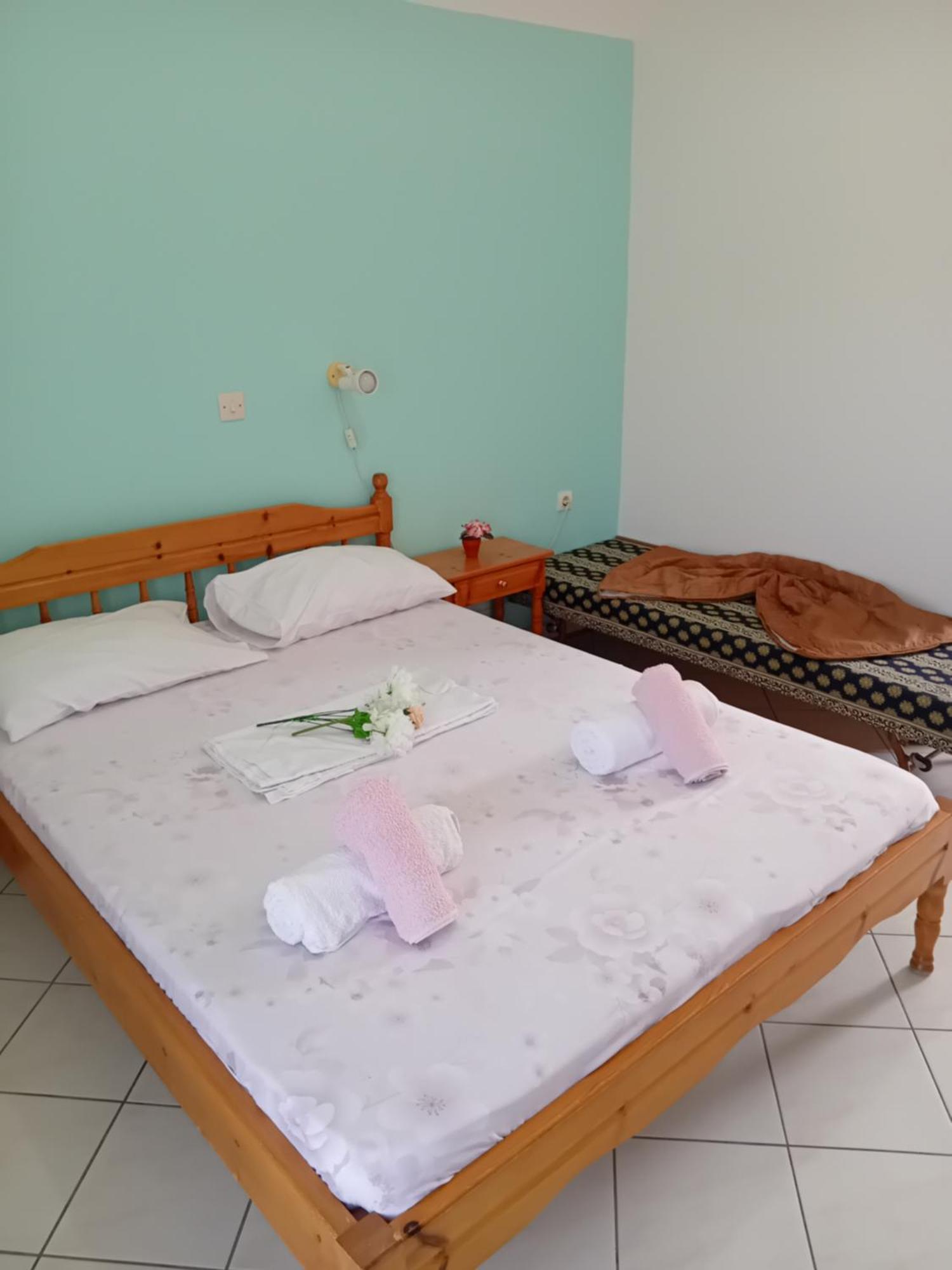 Giola Aparments And Studios 2 Астрис Номер фото